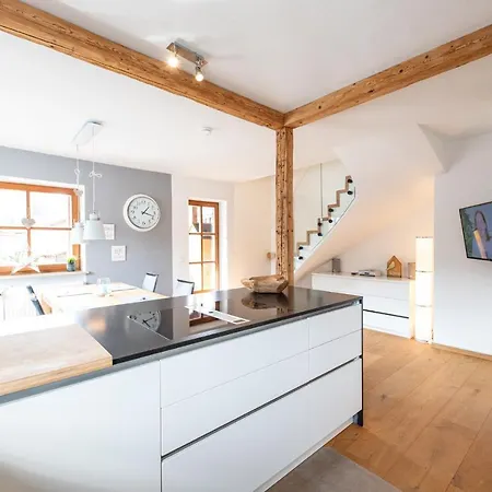 Apartman Jubigrat Garmisch-Partenkirchen
