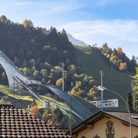 Jubigrat Apartman Garmisch-Partenkirchen