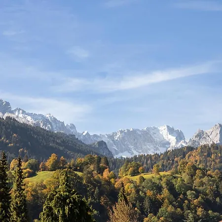 Jubigrat Lejlighed Garmisch-Partenkirchen