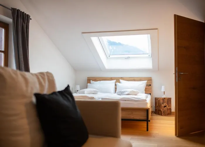 Apartmán Jubigrat Garmisch-Partenkirchen