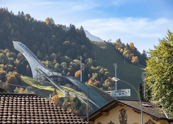 Jubigrat Apartmán Garmisch-Partenkirchen
